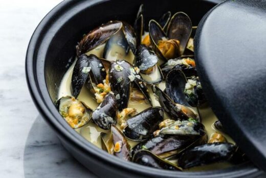 Recette de fondue savoyarde sans alcool (pas de vin blanc)